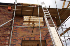 Horam multiple storey extension quotes