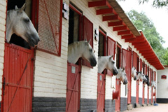 Horam stable construction costs